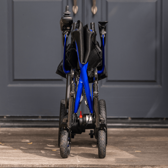 Forcemech Ultralite G20 Pro Carbon Fiber Power Wheelchair