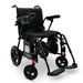 ComfyGo X-7 Super Lightweight Folding Electric Wheelchair Wheelchairs ComfyGo Black Standard ($0)