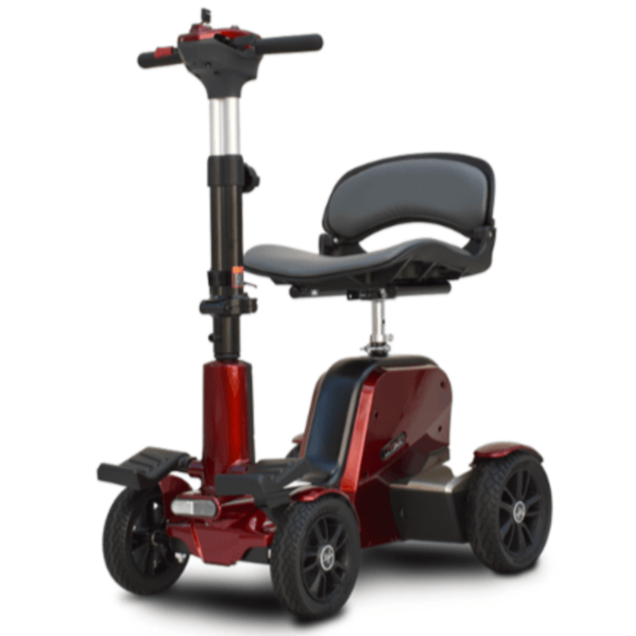EV Rider CityBug Compact Mobility Scooter Mobility Scooters EV Rider Burgundy
