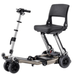 FreeRider Luggie Standard Folding Travel Scooter Mobility Scooters FreeRider Champagne