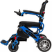 Geo Cruiser DX Lightweight Foldable Power Chair by Pathway Mobility Wheelchairs Pathway Mobility