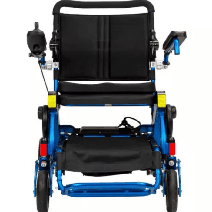 Geo Cruiser DX Lightweight Foldable Power Chair by Pathway Mobility Wheelchairs Pathway Mobility