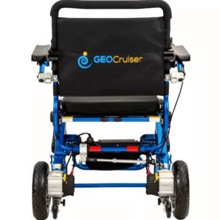 Geo Cruiser DX Lightweight Foldable Power Chair by Pathway Mobility Wheelchairs Pathway Mobility