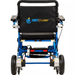Geo Cruiser DX Lightweight Foldable Power Chair by Pathway Mobility Wheelchairs Pathway Mobility