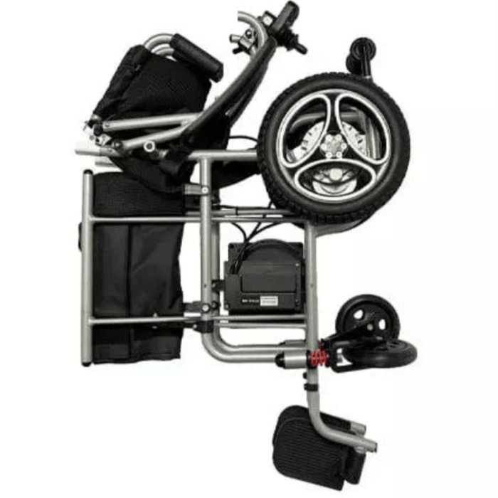 Journey Air Lightweight Folding Power Chair by Journey Health