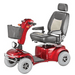 Merits Health Pioneer 10 Mobility Scooter 4-Wheel S341 Mobility Scooters Merits Health
