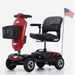 Metro Mobility Patriot 4 Wheel Mobility Scooter Mobility Scooters Metro Mobility