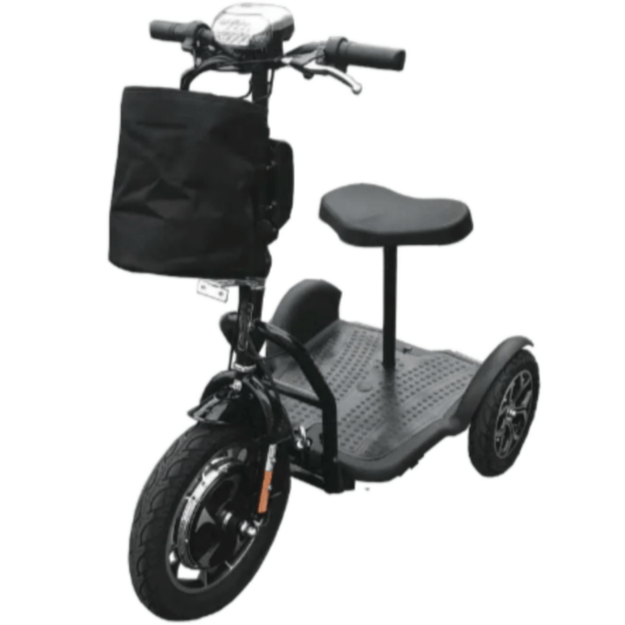 RMB Protean Folding 3-Wheel Scooter Mobility Scooters RMB Electric Vehicles Black