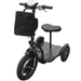 RMB Protean Folding 3-Wheel Scooter Mobility Scooters RMB Electric Vehicles Black