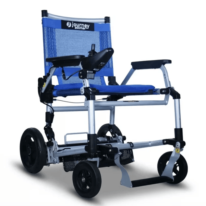 Zoomer Chair With Detachable Frame Foldable Power Mobility Device by Journey Health