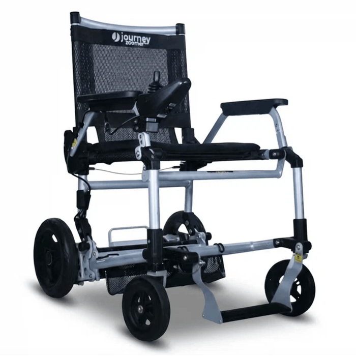 Zoomer Chair With Detachable Frame Foldable Power Mobility Device by Journey Health