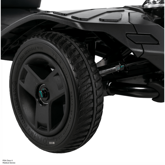 Pride Go Go Ultra X Gen 3 Four Wheel Travel Scooter Mobility Scooters Pride Mobility
