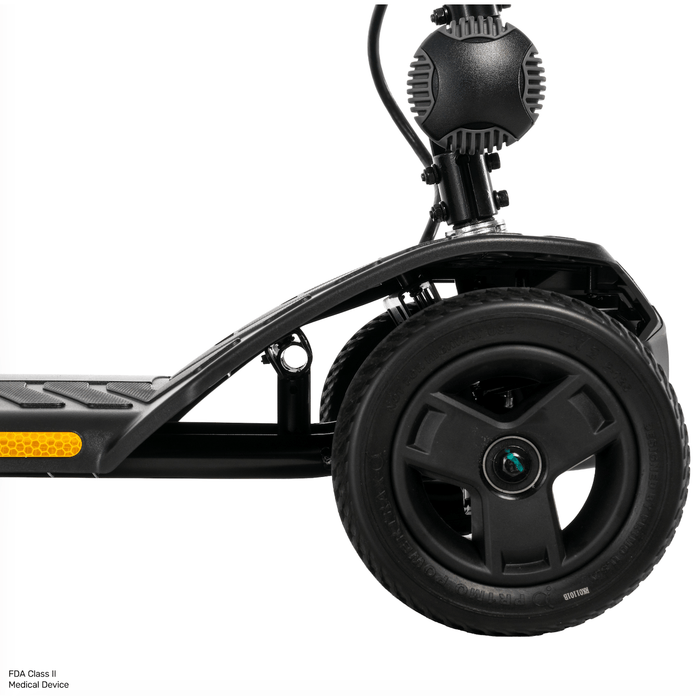 Pride Go Go Ultra X Gen 3 Four Wheel Travel Scooter Mobility Scooters Pride Mobility
