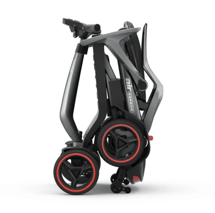 iMove AirCarbon Folding Mobility Scooter by Enhance Mobility Mobility Scooters Enhance Mobility