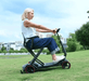iMove AirCarbon Folding Mobility Scooter by Enhance Mobility Mobility Scooters Enhance Mobility