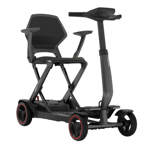 iMove AirCarbon Folding Mobility Scooter by Enhance Mobility Mobility Scooters Enhance Mobility