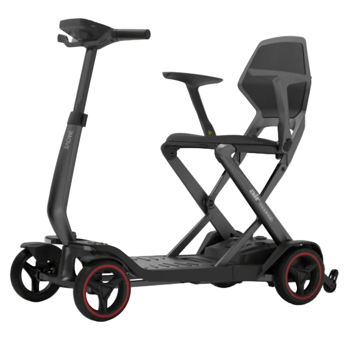 iMove AirCarbon Folding Mobility Scooter by Enhance Mobility Mobility Scooters Enhance Mobility