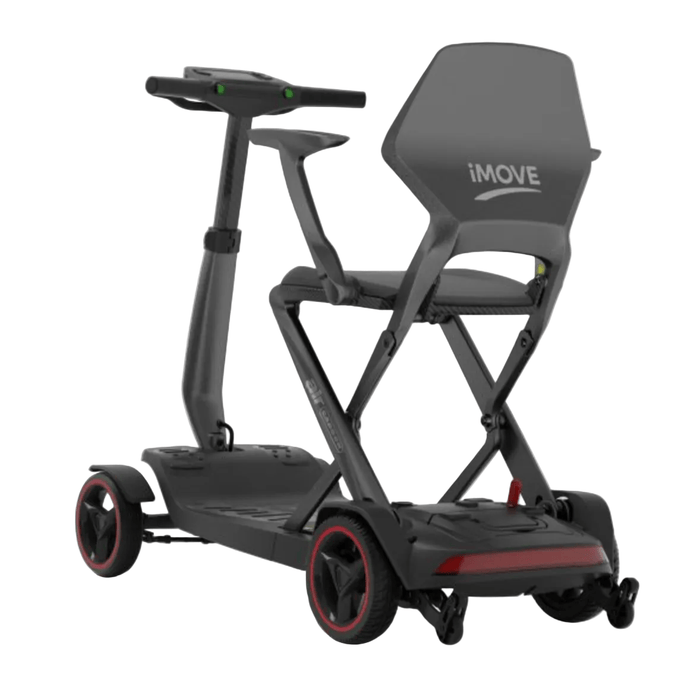 iMove AirCarbon Folding Mobility Scooter by Enhance Mobility Mobility Scooters Enhance Mobility