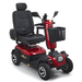 Golden Eagle Heavy Duty Outdoor Mobility Scooter GR595 Mobility Scooters Golden Technologies Crimson Red