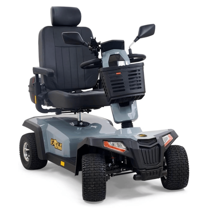 Golden Eagle All Terrain Mobility Scooter GR596 Mobility Scooters Golden Technologies Grey