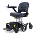 Golden Buzzaround CarryOn Foldable Travel Power Chair GP130 Power Chair Golden Technologies Canary Yellow
