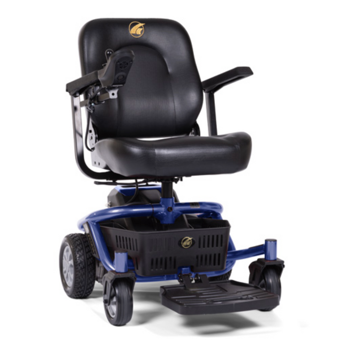 Golden LiteRider Envy Portable Power Wheelchair GP162