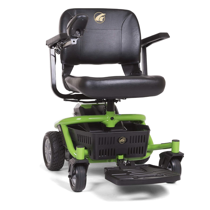 Golden LiteRider Envy Portable Power Wheelchair GP162