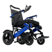 Forcemech Navigator Pro Bariatric Portable Power Wheelchair Wheelchairs Forcemech Blue