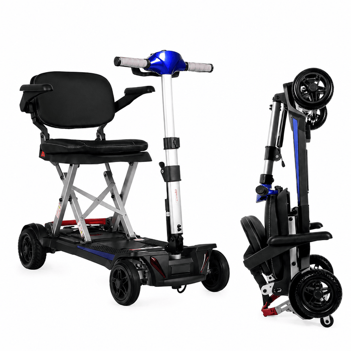MobiFree Folding Mobility Scooter by Enhance Mobility