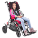 Circle Specialty Strive Pediatric Stroller Wheelchairs Circle Specialty