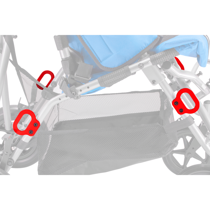 Circle Specialty Strive Pediatric Stroller Wheelchairs Circle Specialty