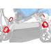 Circle Specialty Strive Pediatric Stroller Wheelchairs Circle Specialty