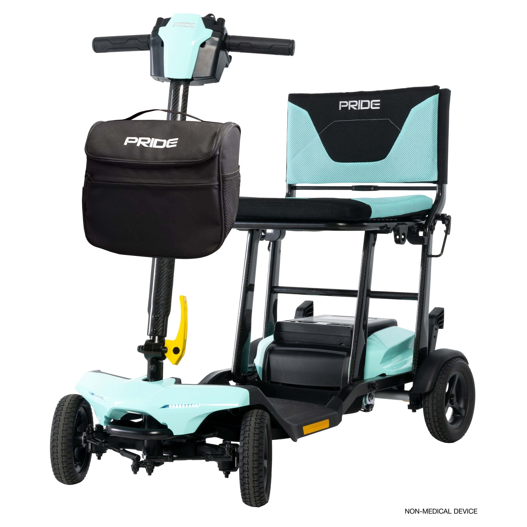 Pride Go Go Super Portable Lightweight Folding Scooter — RestoreMobility