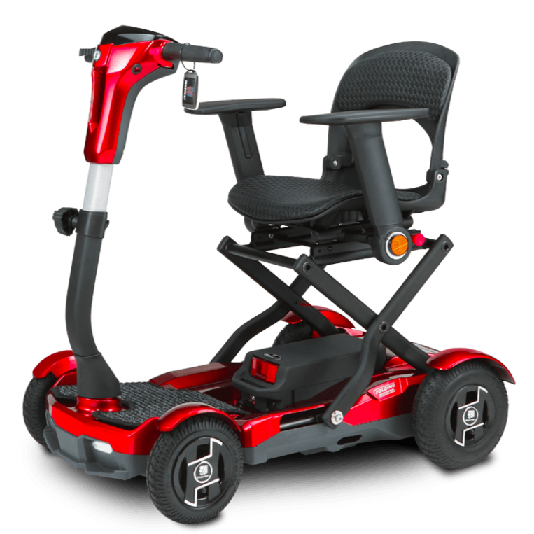 Remote Control Folding Scooters - No Sales Tax — RestoreMobility