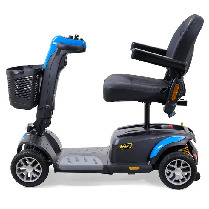 Golden Tech Buzzaround LX 4-Wheel Mobility Scooter GB149 Mobility Scooters Golden Technologies