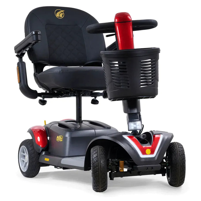 Golden Tech Buzzaround LX 4-Wheel Mobility Scooter GB149 Mobility Scooters Golden Technologies
