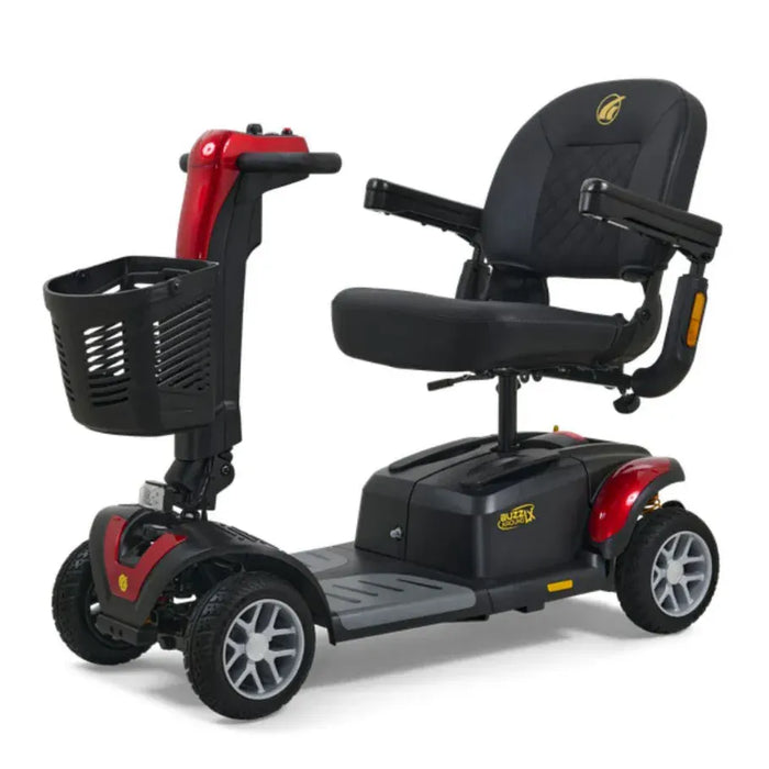 Golden Tech Buzzaround LX 4-Wheel Mobility Scooter GB149 Mobility Scooters Golden Technologies
