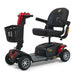 Golden Tech Buzzaround LX 4-Wheel Mobility Scooter GB149 Mobility Scooters Golden Technologies