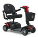 Golden Tech Buzzaround LX 4-Wheel Mobility Scooter GB149 Mobility Scooters Golden Technologies Velvet Red