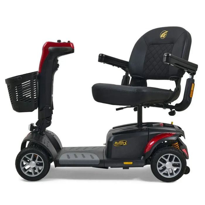 Golden Tech Buzzaround LX 4-Wheel Mobility Scooter GB149 Mobility Scooters Golden Technologies