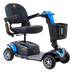 Golden Tech Buzzaround LX 4-Wheel Mobility Scooter GB149 Mobility Scooters Golden Technologies Coastal Blue