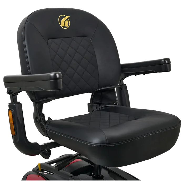 Golden Tech Buzzaround LX 4-Wheel Mobility Scooter GB149 Mobility Scooters Golden Technologies