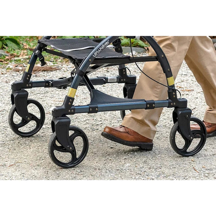 UpWalker CardioAccelerator Upright Rolling Walker Walkers UpWalker   