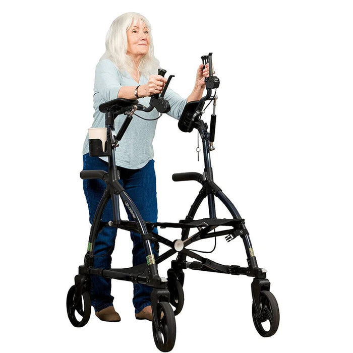 UpWalker CardioAccelerator Upright Rolling Walker Walkers UpWalker   