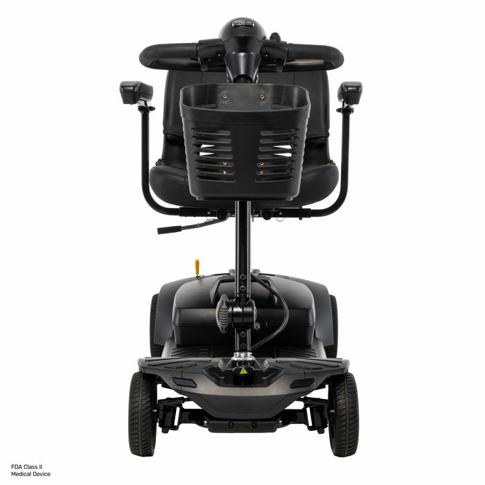 Pride Go Go Ultra X Gen 3 Four Wheel Travel Scooter Mobility Scooters Pride Mobility