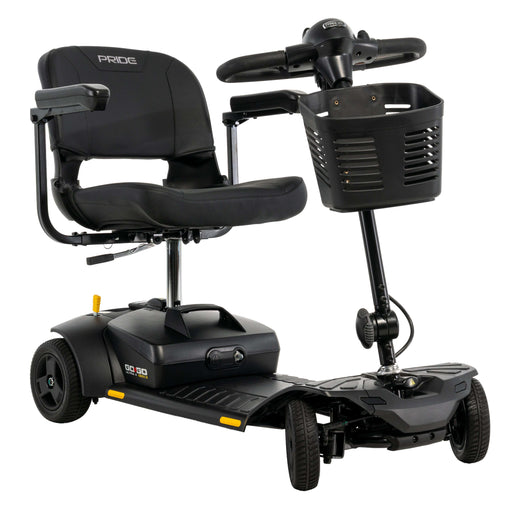 Pride Go Go Ultra X Gen 3 Four Wheel Travel Scooter Mobility Scooters Pride Mobility