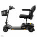 Pride Go Go Ultra X Gen 3 Four Wheel Travel Scooter Mobility Scooters Pride Mobility