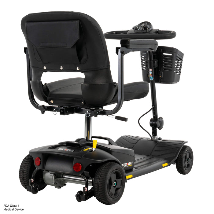 Pride Go Go Ultra X Gen 3 Four Wheel Travel Scooter Mobility Scooters Pride Mobility