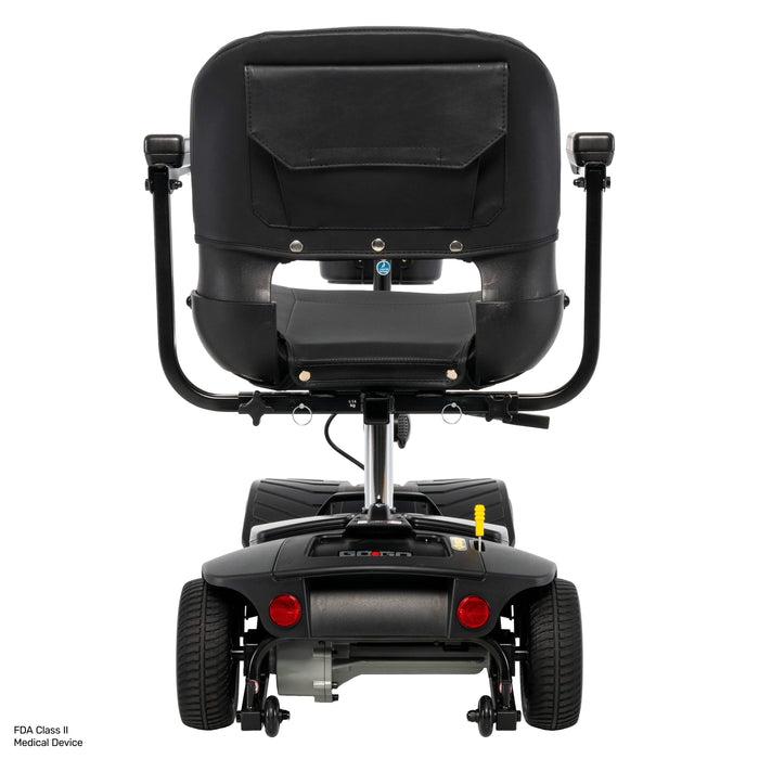 Pride Go Go Ultra X Gen 3 Four Wheel Travel Scooter Mobility Scooters Pride Mobility
