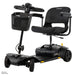 Pride Go Go Ultra X Gen 3 Four Wheel Travel Scooter Mobility Scooters Pride Mobility